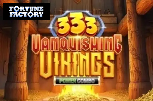 333 Vanquishing Vikings Power Combo